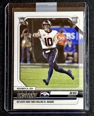 Exclusive BO NIX 2024 Panini SP-RC #173 NFL Denver Broncos Rookie/2144