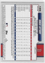 2026 Topps Series 1 Elite Rookies Pick Your Card Roman Anthony Misiorowski RC