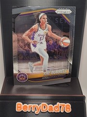 2025 Panini Prizm WNBA – Rae Burrell #25 Los Angeles Sparks