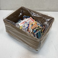 Baseball Card Lot Mixed Eras 1980s-Present Topps Mixed Brands 2.6 Lbs