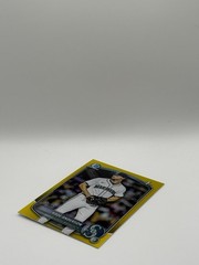 2025 Bowman Draft Chrome Kade Anderson 1st Bowman True Yellow /75 #BDC-3