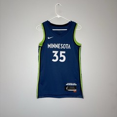 Nike Minnesota Lynx Alissa Pili Explorer Edition Jersey Women’s Size XS