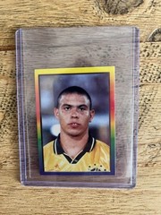 Ronaldo nazario copa America 1997 rare Brazil mint condition Barca Real Madrid