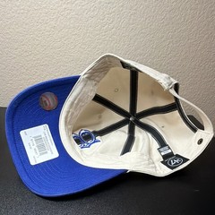 ’47 Brooklyn Dodgers MLB Baseball Clean Up Adjustable Cap