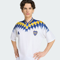 BOCA JUNIORS 26/27 STADIUM JERSEY – ADIDAS KH2143