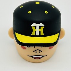 Hanshin Tigers Bottle Cap Statue Japan Baseball NPB Osaka Tomoaki Kanemoto NEW!