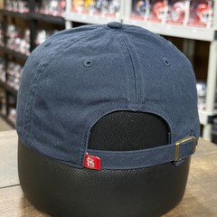 St Louis Cardinals Hat &rsquo;47 Brand Adult Adjustable Strap Cap Blue 100% Cotton