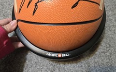 Vintage New Pacific Bell 1999 Michael Jordan #23 Limited Edition Telephone