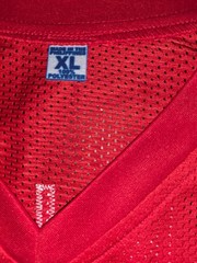 Ace Bailey Signed custom Rutgers Knights Basketball Jersey NCAA JSA COA Red auto