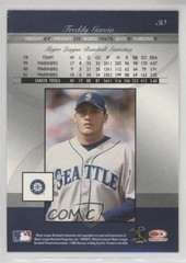 2002 Donruss Elite Freddy Garcia #30 0au4