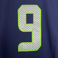 Kenneth Walker III #9 Super Bowl Jersey S/M/L/XL/2XL/3XL/4XL