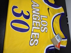 Nike x Los Angeles Sparks WNBA Obwumike #30 Rebel Edition Jersey Women’s Size M