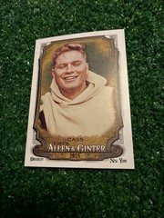 2024 Topps Allen & Ginter #268 Nicky Cass AK1