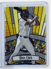 2023 Bowman Draft #BGA-2 Max Clark Bowman Glass