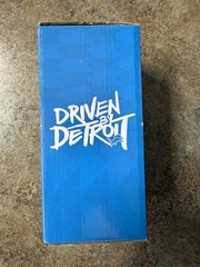 Dan Campbell Detroit Lions Head Coach Bobblehead SGA Ford Field Giveaway