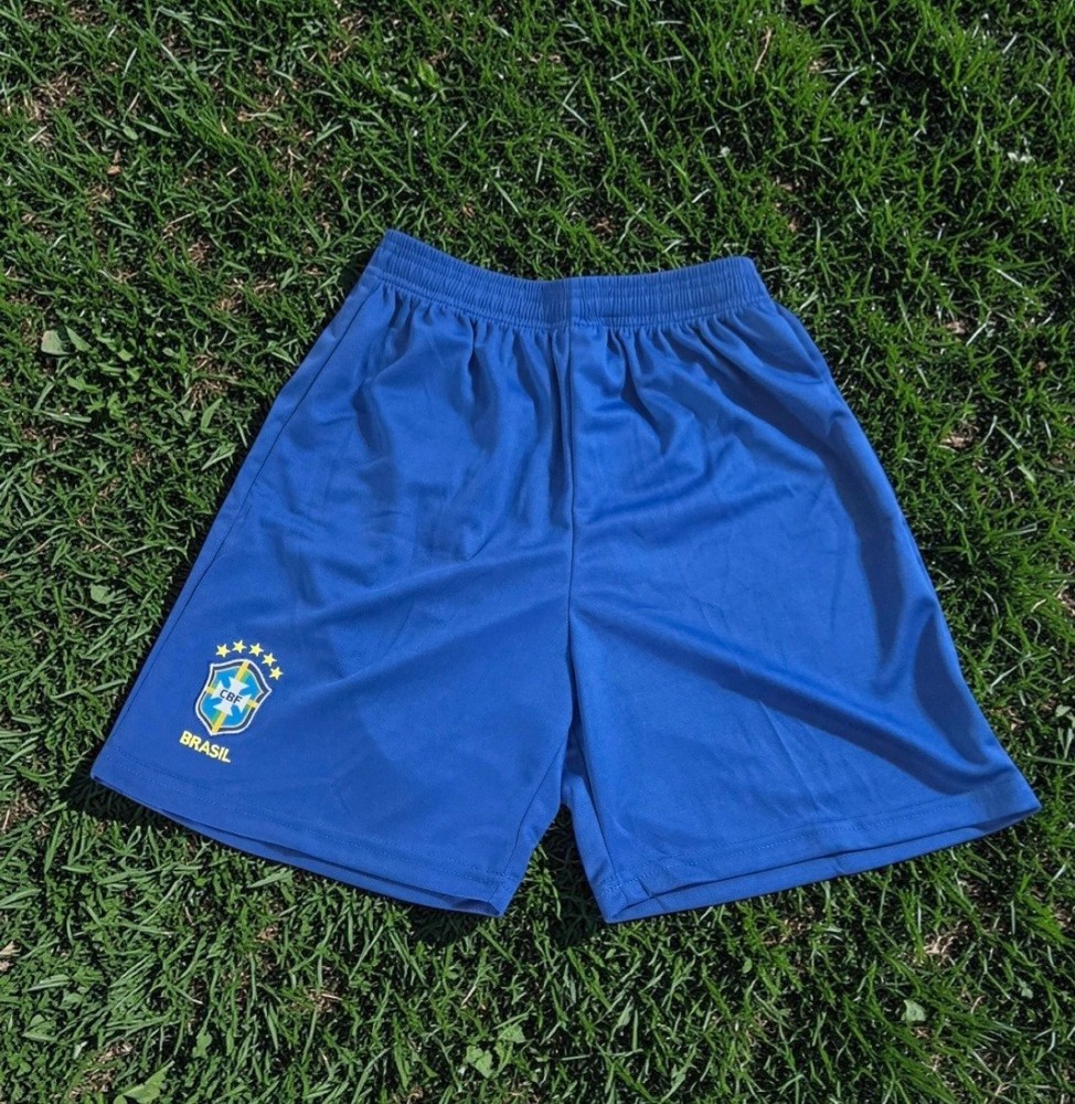 Brasil Soccer Short.