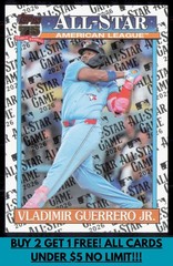 2026 Topps #91AS-37 Vladimir Guerrero Jr. 1991 Topps Baseball 35th All-Stars