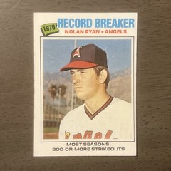 1977 TOPPS BASEBALL YOU PICK #201-400 FREE SHIPPING