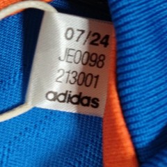India 2023/2024 ODI Match Cricket Shirt Shirt BNWT 2XL XXL Heat Rdy Authentic