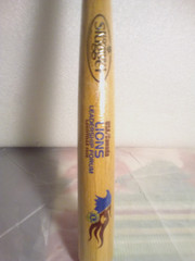 BLANK LOUISVILLE SLUGGER~NEW 18&Prime; MINI SOUVENIR NATURAL STAIN WOOD BASEBALL BAT