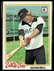 1978 Topps #463 Kevin Bell