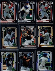 2026 DONRUSS INSERTS Baseball 1-200 Complete Your Set BUY MORE SAVE MORE