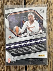 2025 Prizm WNBA Prizm “Colors” See Pics For Numbers And Players!