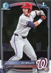 2025 Bowman Draft Chrome Parallel #BDC1-BDC200 You Pick/Complete Your Set!!!!!