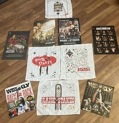 Las Vegas Aces WNBA 2022-23 Back to Back Champions 10 Item Gift Pack. $150 Value