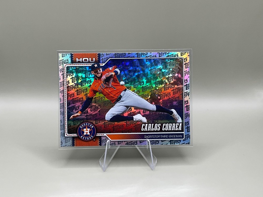 2026 Topps Series 2 – Topps Foils