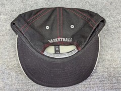 New Era 9Fifty Willie B Est 2014 SnapBack Black And Gray Basketball Hat