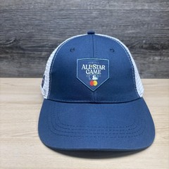 MLB All Star Game 2023 Hat Cap Snap Back Mens One Size Blue Baseball BDA Sports