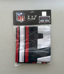 Houston Texans &lsquo;Man Cave&rsquo; NFL 3ft X 5ft Flag