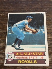 1979 TOPPS GEORGE BRETT #330 ROYALS EX-MT OR BETTER