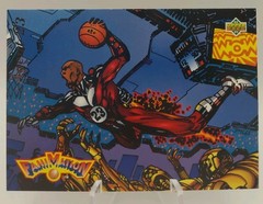 1992-93 Upper Deck – FaniMation Michael Jordan #506
