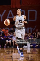 Women’s Nike WNBA 2018 MINNESOTA LYNX Game Worn Shorts Size 34