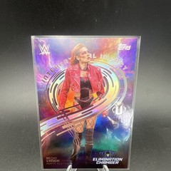 Topps Universe WWE Becky Lynch International Impact IIM-13 Wrestling Card