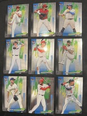 2026 Topps Finest Baseball – Common/Uncommon/Rare #1-300 Set Builder – You Pick!