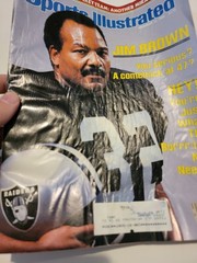 Sports Illustrated December 12, 1983 Jim Brown – U.S. Olympic Hockey Team – 822