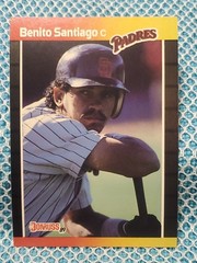 1989 DONRUSS M.L. BASEBALL #s 201- 450, PICK YOUR CARDS 8/26