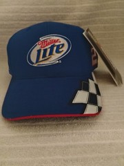 NASCAR, Penske Racing Team, new hats, lot of six (6)