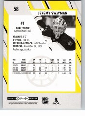 2023-24 O-Pee-Chee Yellow Parallels U-Pick Complete Your Set