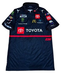 2023 Star Wars Tyler Reddick 23XI Racing Nascar Pit Crew Shirt Toyota Jordan