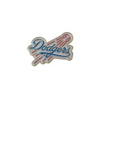 MLB BASEBALL TEAM Los Angeles Dodgers Enamel Pin. FREE SHIPPING