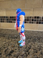WWE Mr. America Figure Mattel Elite Series 101 Wrestling WWF WCW AEW Hogan Rare