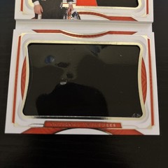 2022 National Treasures Dual Sheet Metal Austin Dillon /25
