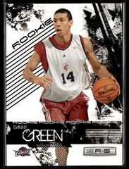 2009-10 Panini Rookies & Stars #122 Danny Green RC,SN #135-500 1202H