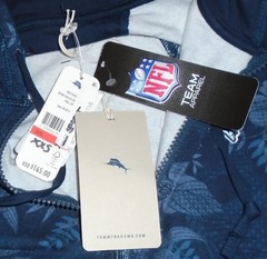 NWT Women’s Nike New England Patriots Hoodie Tommy Bahama XXS