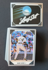 1991 LEAF BASEBALL CARDS Your Pick #1 to 264 Complete your Set Collection