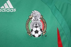 Seleccion Mexico Jersey Adidas Size Small #4 R. MARQUEZ 2007 COPA AMERICA